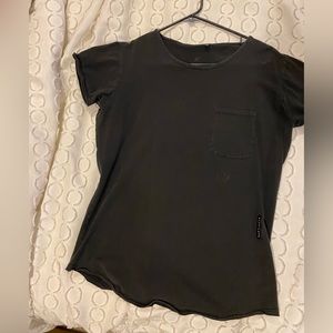 Men’s alphalete black T shirt